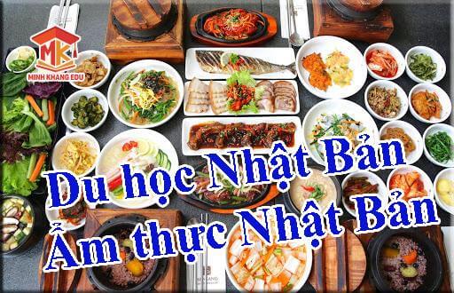 Du học Nhật Bản – Ẩm thực Nhật Bản