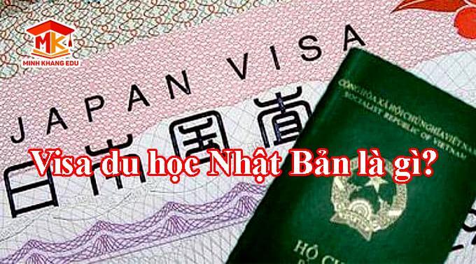 Du học Nhật Bản – Visa là gì?