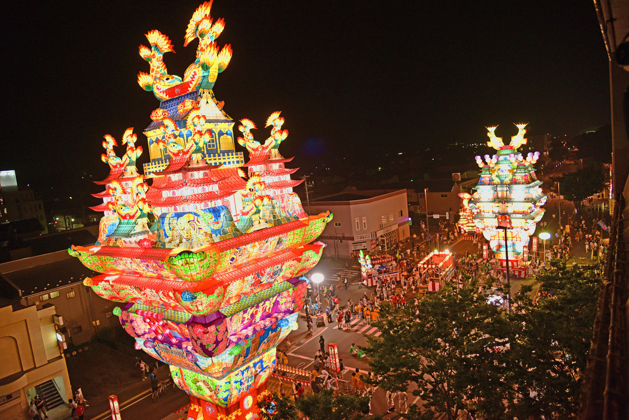 LỄ THẤT TỊCH TANABATA 