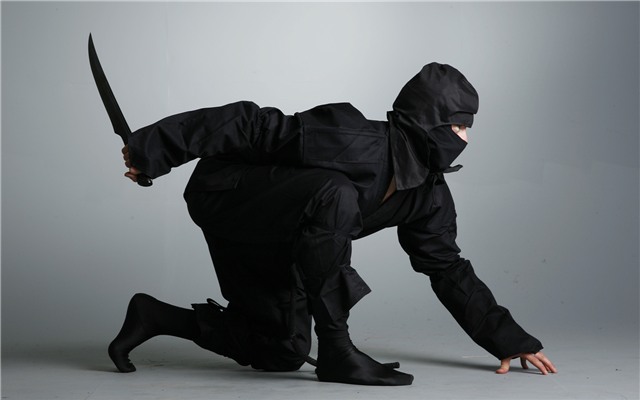 HAI VỊ NINJA CUỐI CÙNG Ở NHẬT BẢN