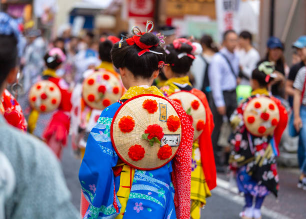 LỄ HỘI GION – MỘT TRONG BA LỄ HỘI LỚN NHẤT NHẬT BẢN